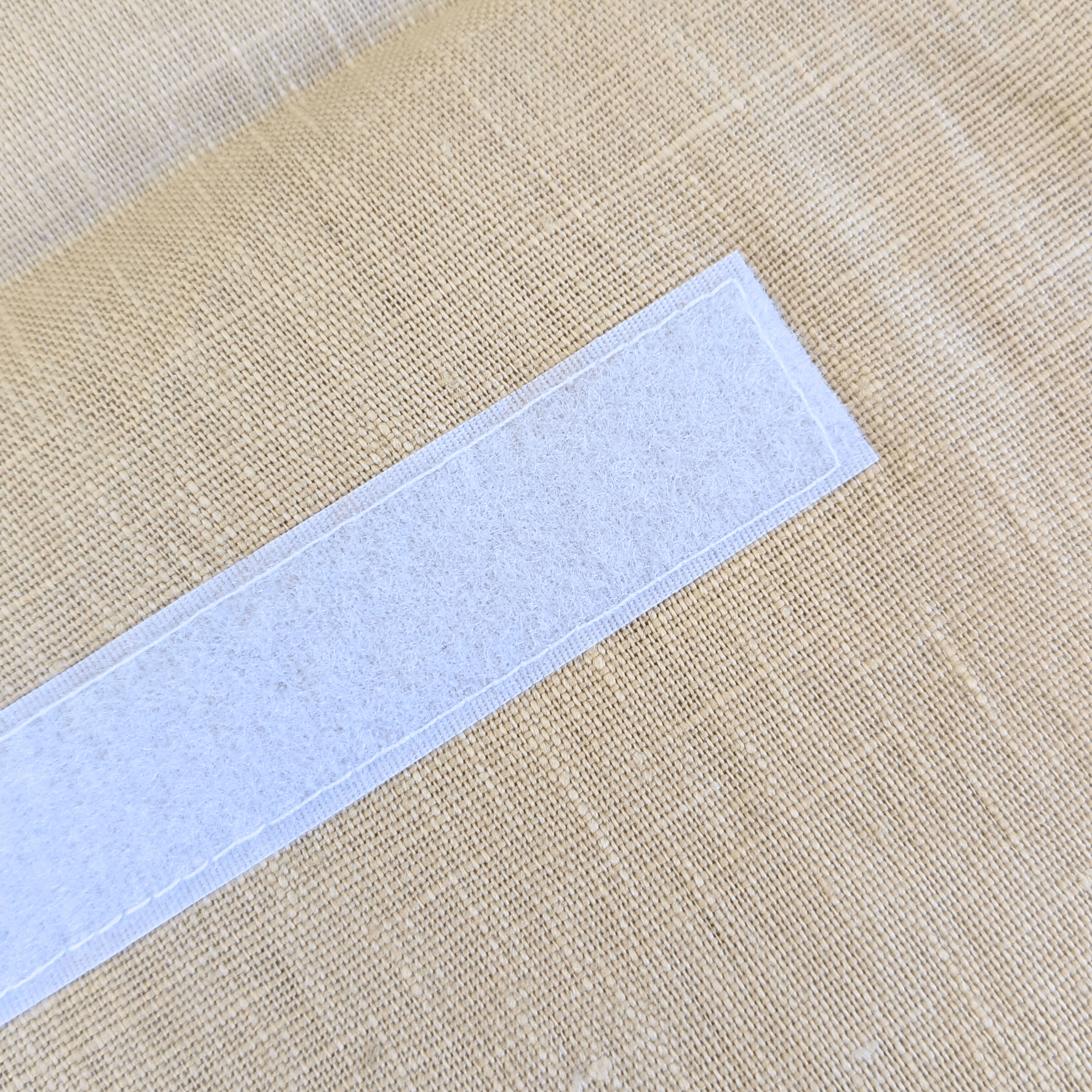 Rockin Cushions IKEA Adult Poang Beige European Linen Chair and Footstool Slip Covers, Compatible with IKEA Poang