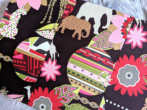Rockin Cushions IKEA Bench Pad SALE IKEA Bankkamrat, Hemmahos, Stuva Bench Pad Cover  African Animals IKEA