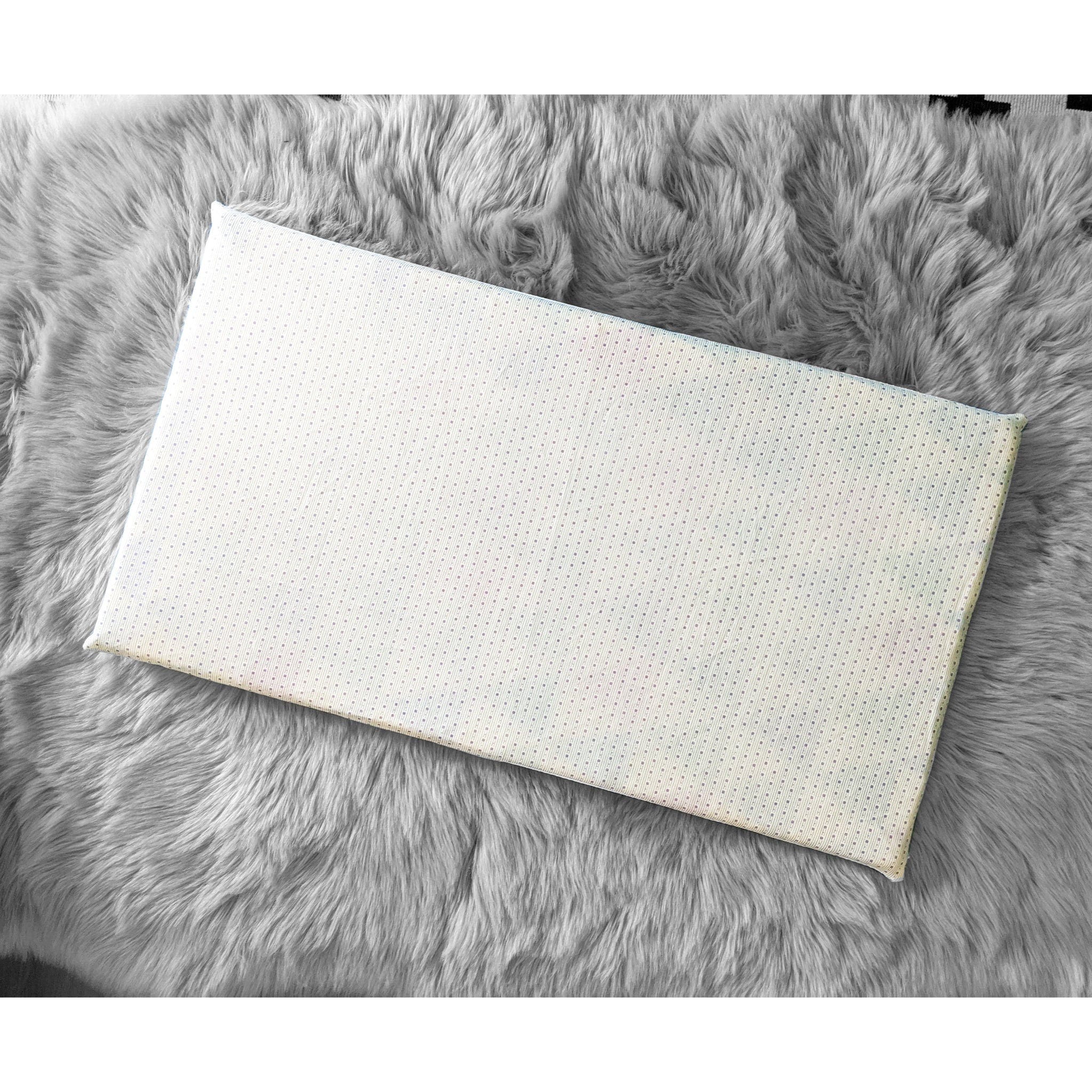 Rockin Cushions IKEA Bench Pad SALE IKEA Bankkamrat, Hemmahos, Stuva Bench Pad Cover Beige Lavender Dots