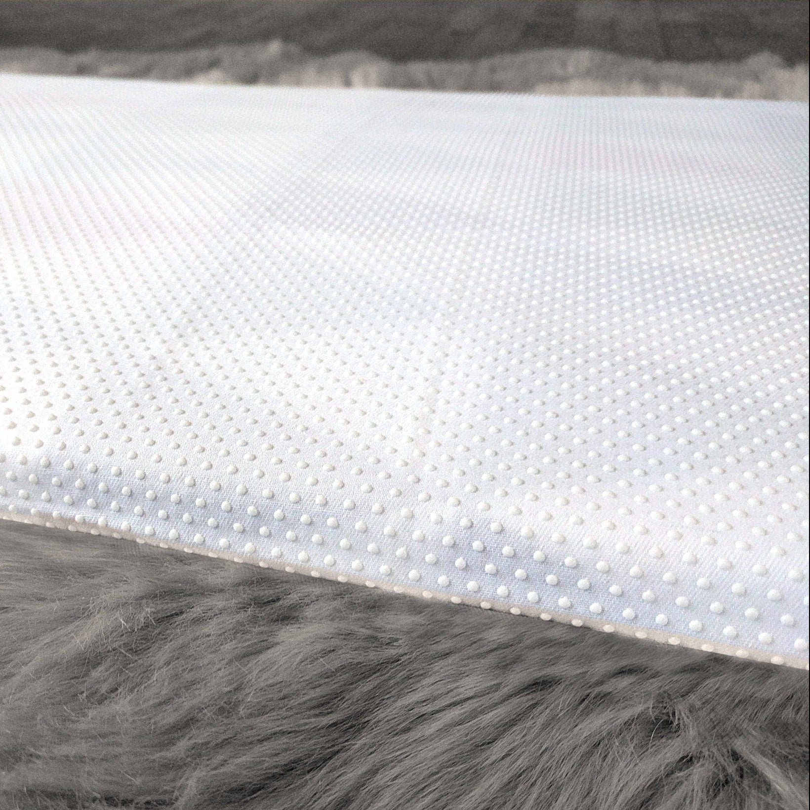 Rockin Cushions IKEA Bench Pad SALE IKEA Bankkamrat, Hemmahos, Stuva Bench Pad Cover  Chocolate Brown Chevron Pattern