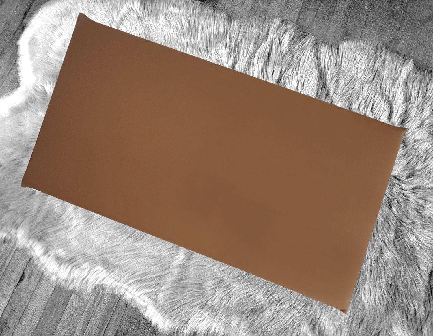 Rockin Cushions IKEA Bench Pad SALE IKEA Bankkamrat, Hemmahos, Stuva Bench Pad Cover  Chocolate Solid Brown Fabric