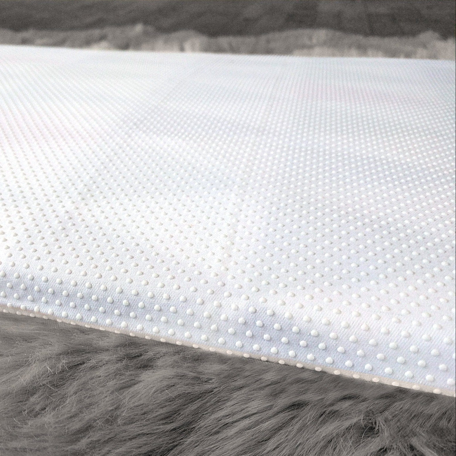 Rockin Cushions IKEA Bench Pad SALE IKEA Bankkamrat, Hemmahos, Stuva Bench Pad Cover Nordic Red Woven Print