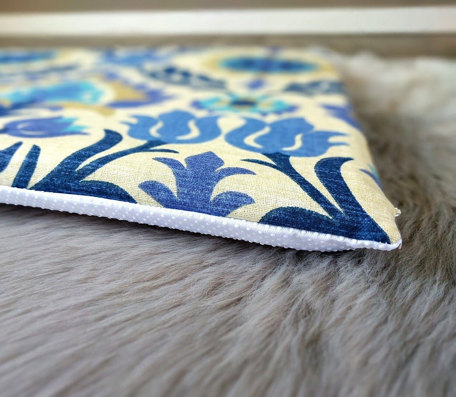 Rockin Cushions IKEA Bench Pad SALE IKEA Bankkamrat, Hemmahos, Stuva Bench Pad Cover  Patchwork Floral Bench Pad Cover