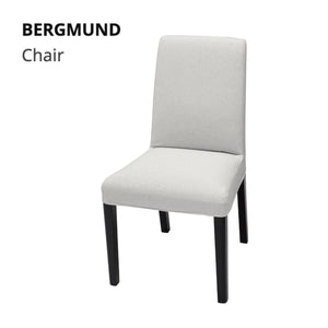 Rockin Cushions IKEA Bergmund Dining SALE IKEA Bergmund Chair Slipcover, Gold Velvet