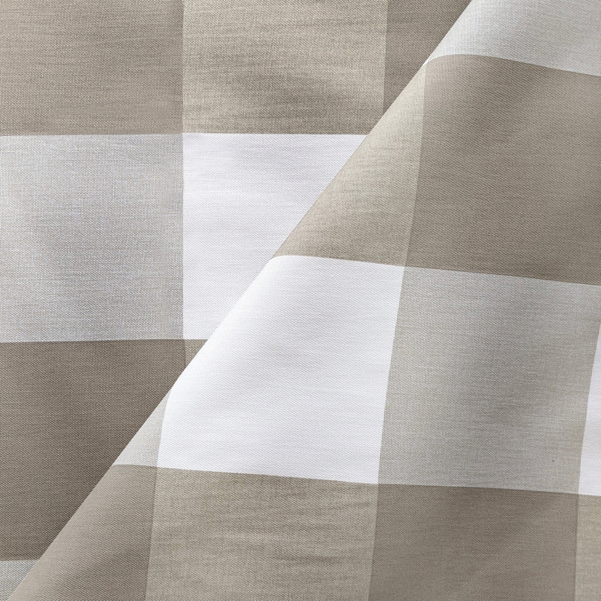 Rockin Cushions IKEA Henriksdal Dining IKEA HENRIKSDAL Dining Chair Covers, Buffalo Check Beige Floor Length