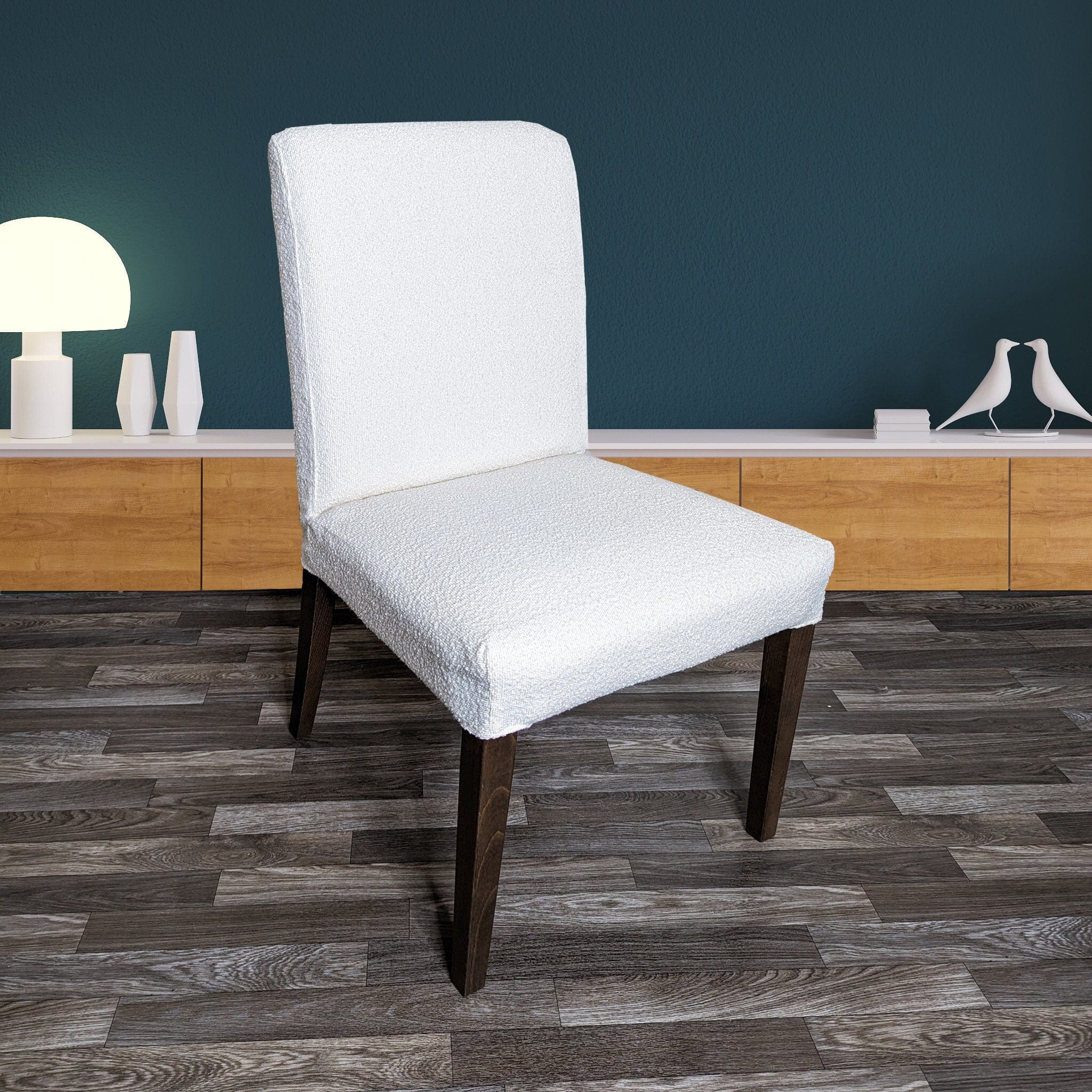 Henriksdal chair cover online long