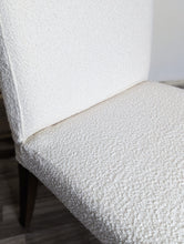 Load image into Gallery viewer, Rockin Cushions IKEA Henriksdal Dining Regular SALE Boucle Natural White IKEA Henriksdal Dining Chair Cover