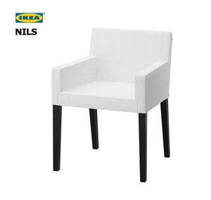 Rockin Cushions IKEA Nils Chair SALE IKEA NILS Ticking Stripe Navy Chair Cover,  Compatible with IKEA Nils Armchair