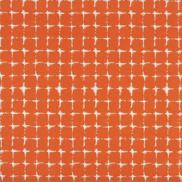 Rockin Cushions IKEA Outdoor Slipcovers 1 pillow and 1 seat cover Orange Neptune Outdoor Slipcovers, Compatible with IKEA Havsten - Made to Order