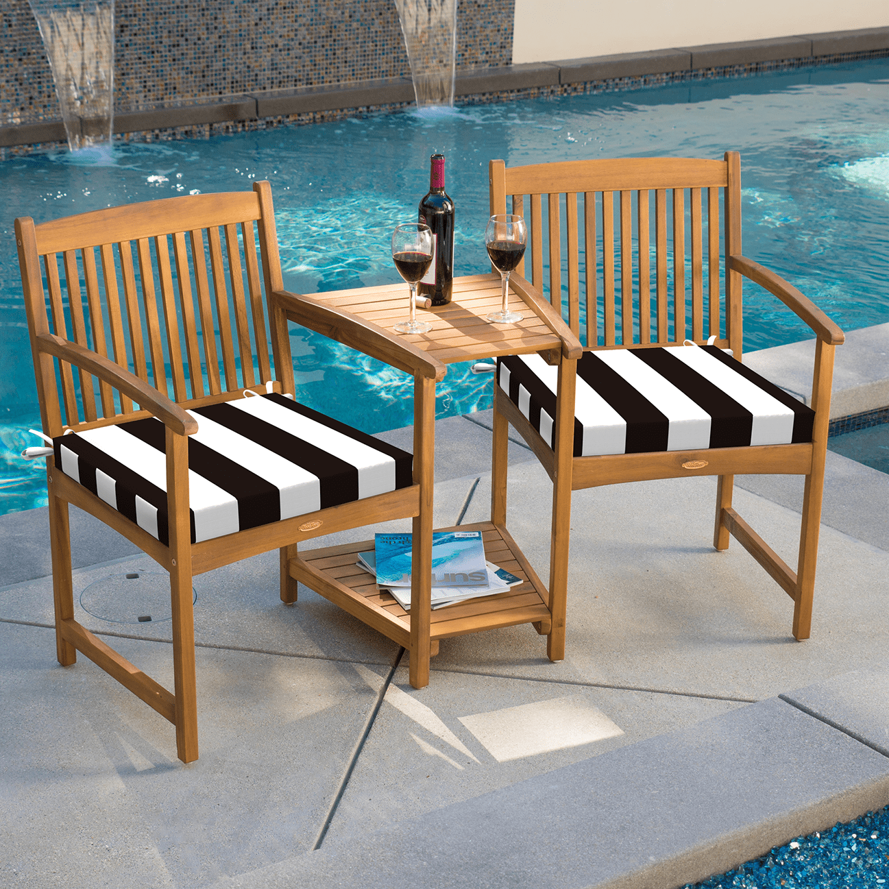 Slipcovers for patio chair cushions hotsell