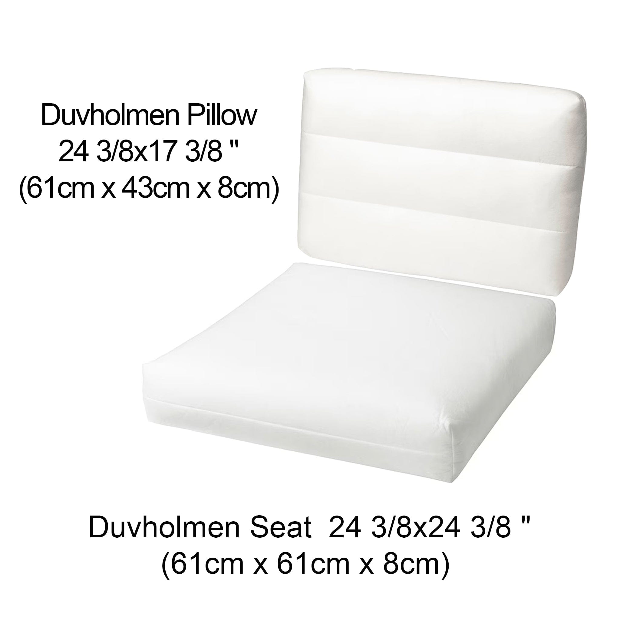 Ikea discount duvholmen cushion