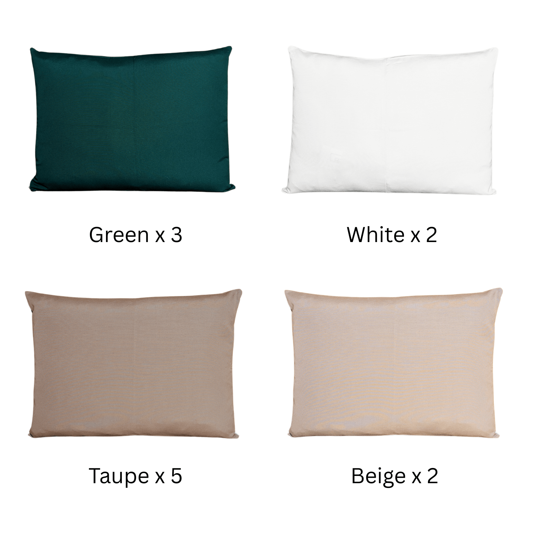 Rockin Cushions IKEA Outdoor Slipcovers SALE 30-Piece Sunbrella Outdoor Slipcover Set, Compatible with Duvholmen Kuddarna Cushions