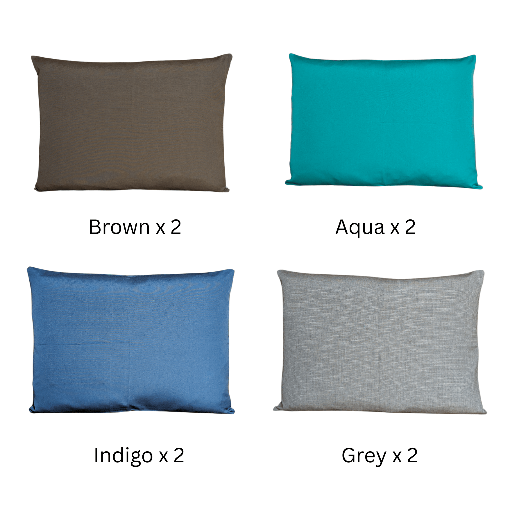 Rockin Cushions IKEA Outdoor Slipcovers SALE 30-Piece Sunbrella Outdoor Slipcover Set, Compatible with Duvholmen Kuddarna Cushions