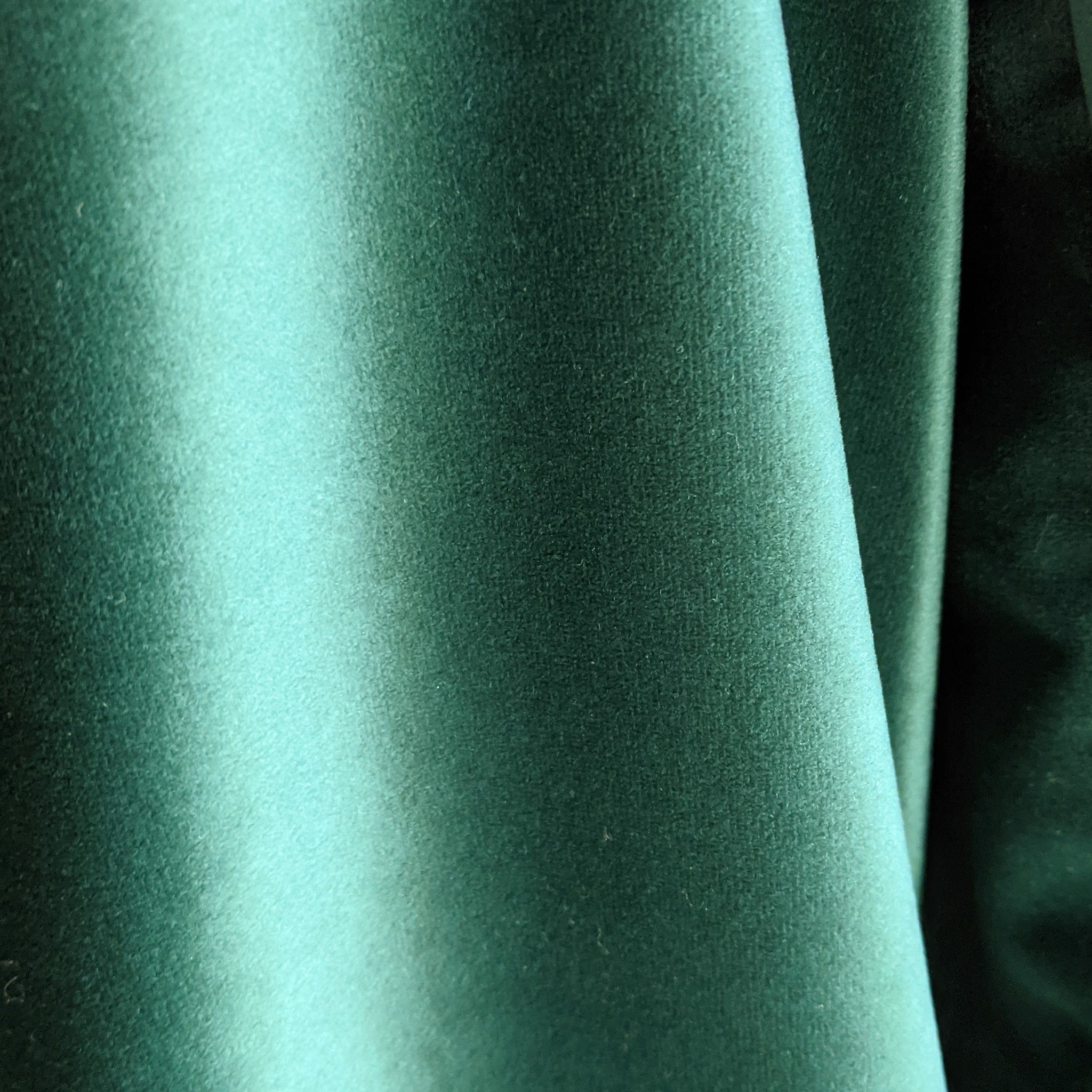 Rockin Cushions IKEA Skruvsta Forest Green Velvet IKEA SKRUVSTA Chair Slip Cover