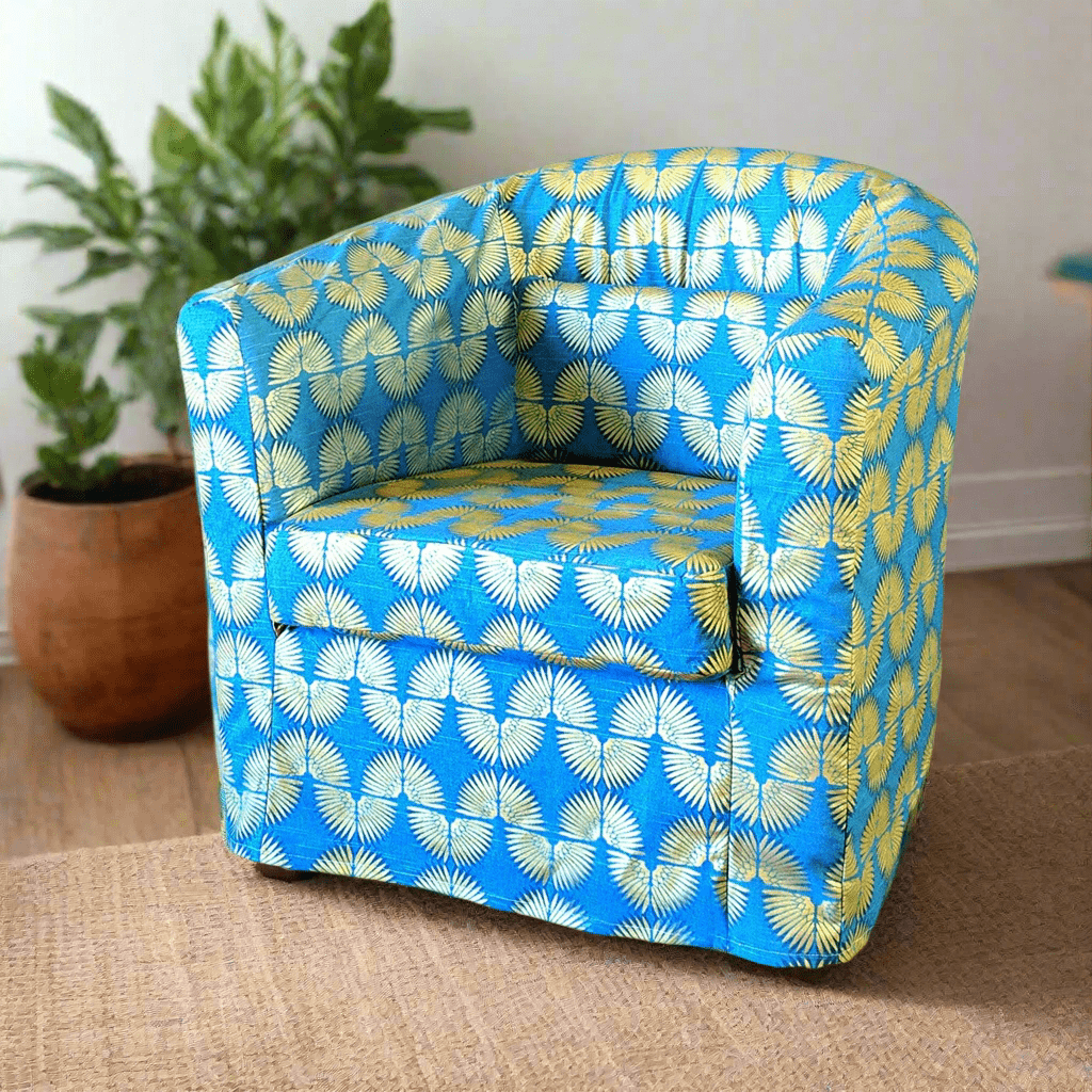Tullsta chair cover pattern hotsell