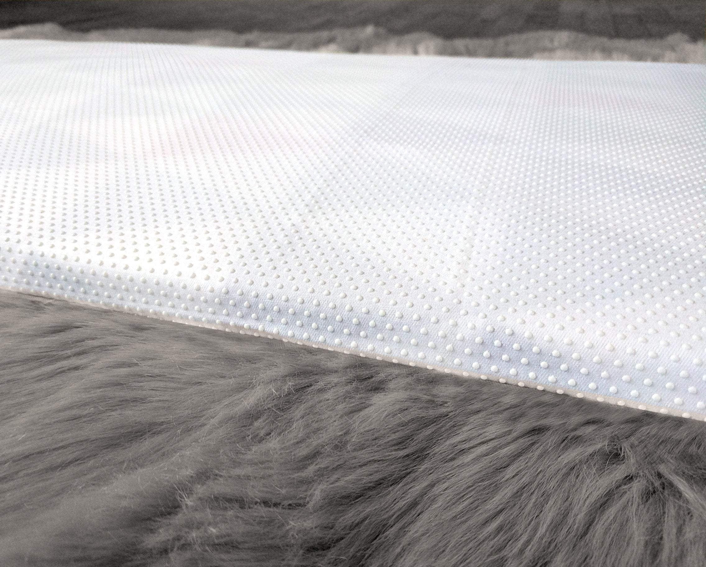 Rockin Cushions SALE IKEA Bankkamrat, Hemmahos, Stuva Bench Pad Cover  Red and Blue Honeycomb Pattern