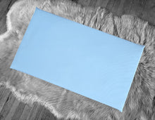 Load image into Gallery viewer, Rockin Cushions SALE IKEA Bankkamrat, Hemmahos, Stuva Bench Pad Cover  Sunbrella Air Blue
