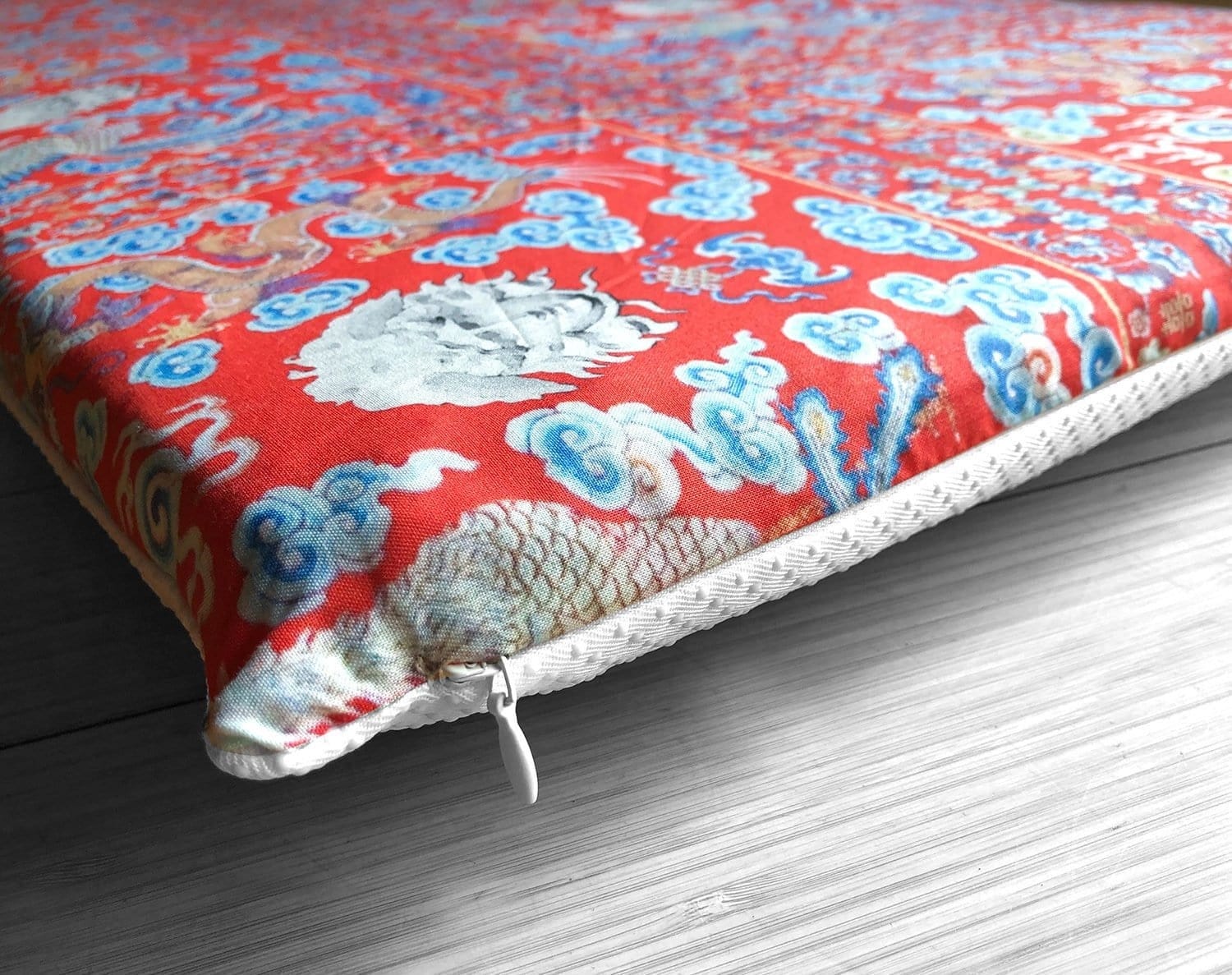 Rockin Cushions SALE IKEA Bankkamrat, Hemmahos, Stuva Bench Pad Cover  Unique Greek Italian Roman Print