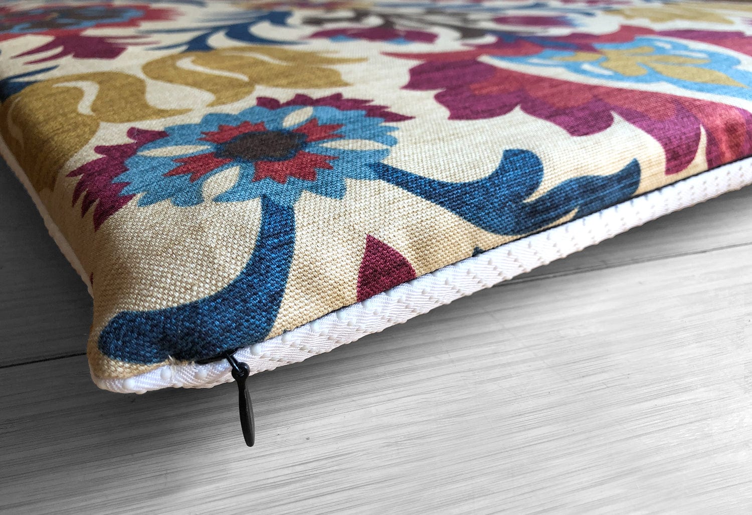 Rockin Cushions SALE Santa Maria Gem Slipcover for IKEA Bench Pad