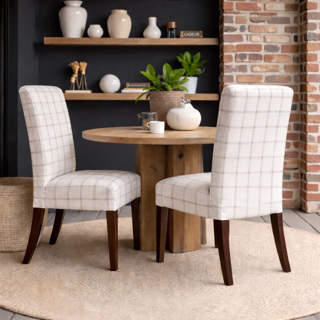 Rockin Cushions Slipcover Aaron Ecru Slub Canvas — Indoor Slipcovers | Fast Track