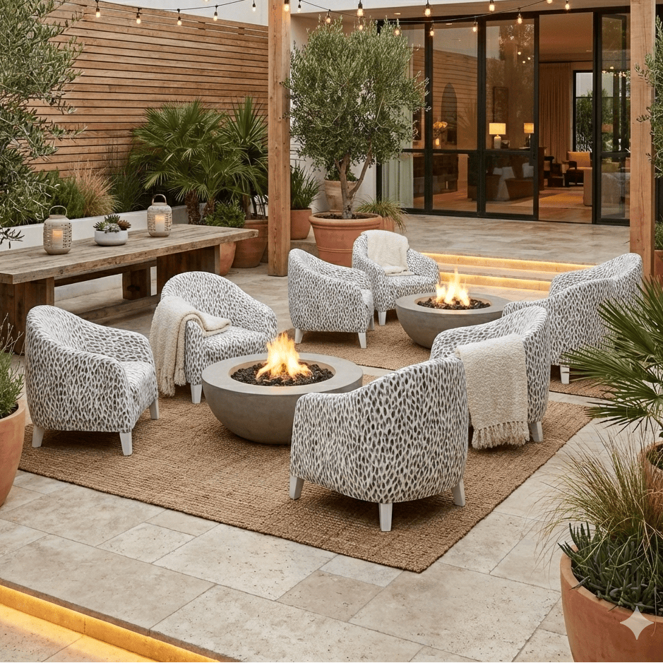 Rockin Cushions Slipcover Taupe Pebble – Outdoor Cushion Slipcovers for IKEA | FastTrack