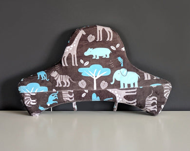 Rockin Cushions slipcovers SALE Jungle Minky IKEA Baby Highchair Cushion Cover for Klammig, Pyttig, Antilop
