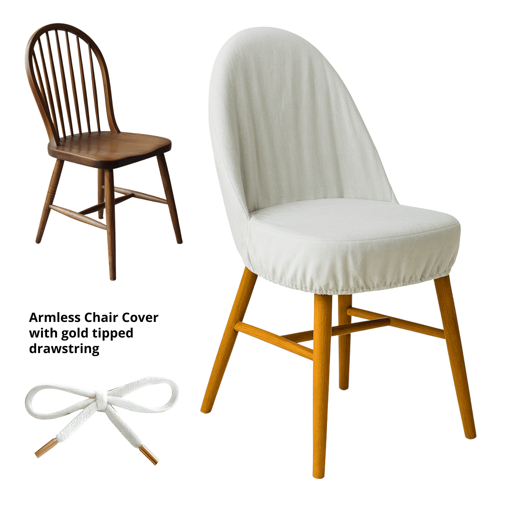 Rockin Cushions Table_Linen Design Your Own – Classic Party Tableware Set for 4